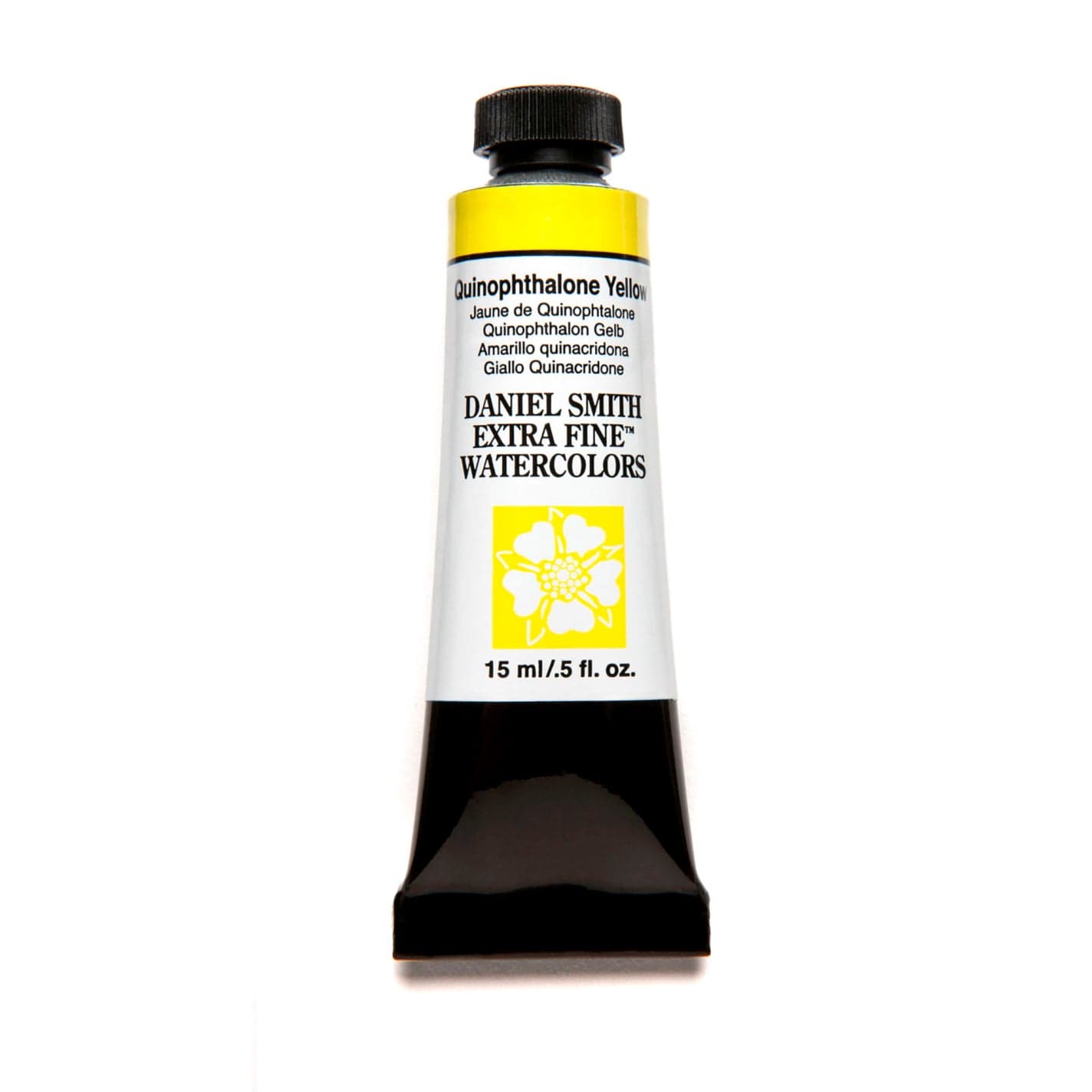 Daniel Smith Akvarelmaling 15ml Quinophthalone Yellow