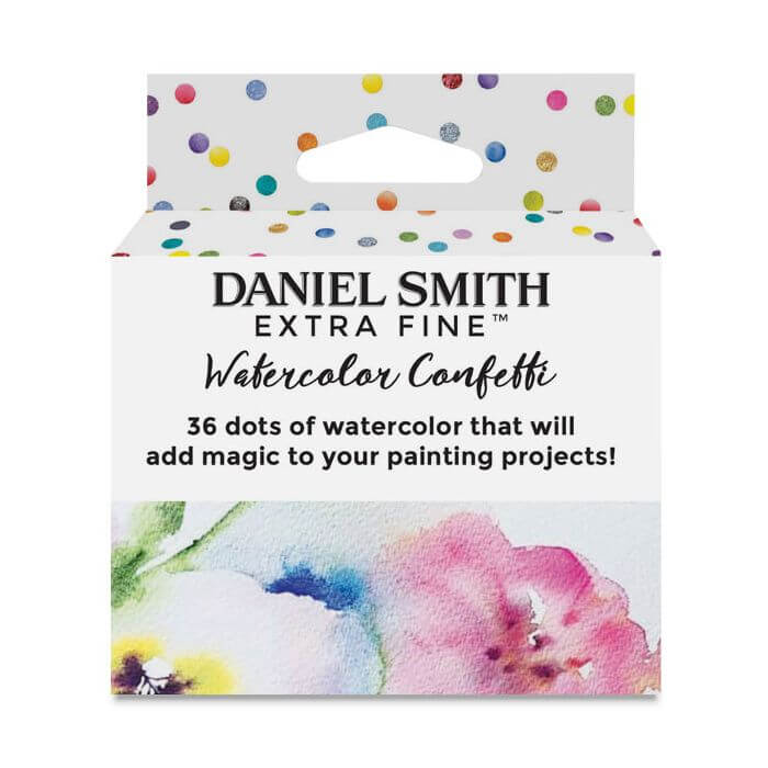 Daniel Smith Dot Cards 36 stk