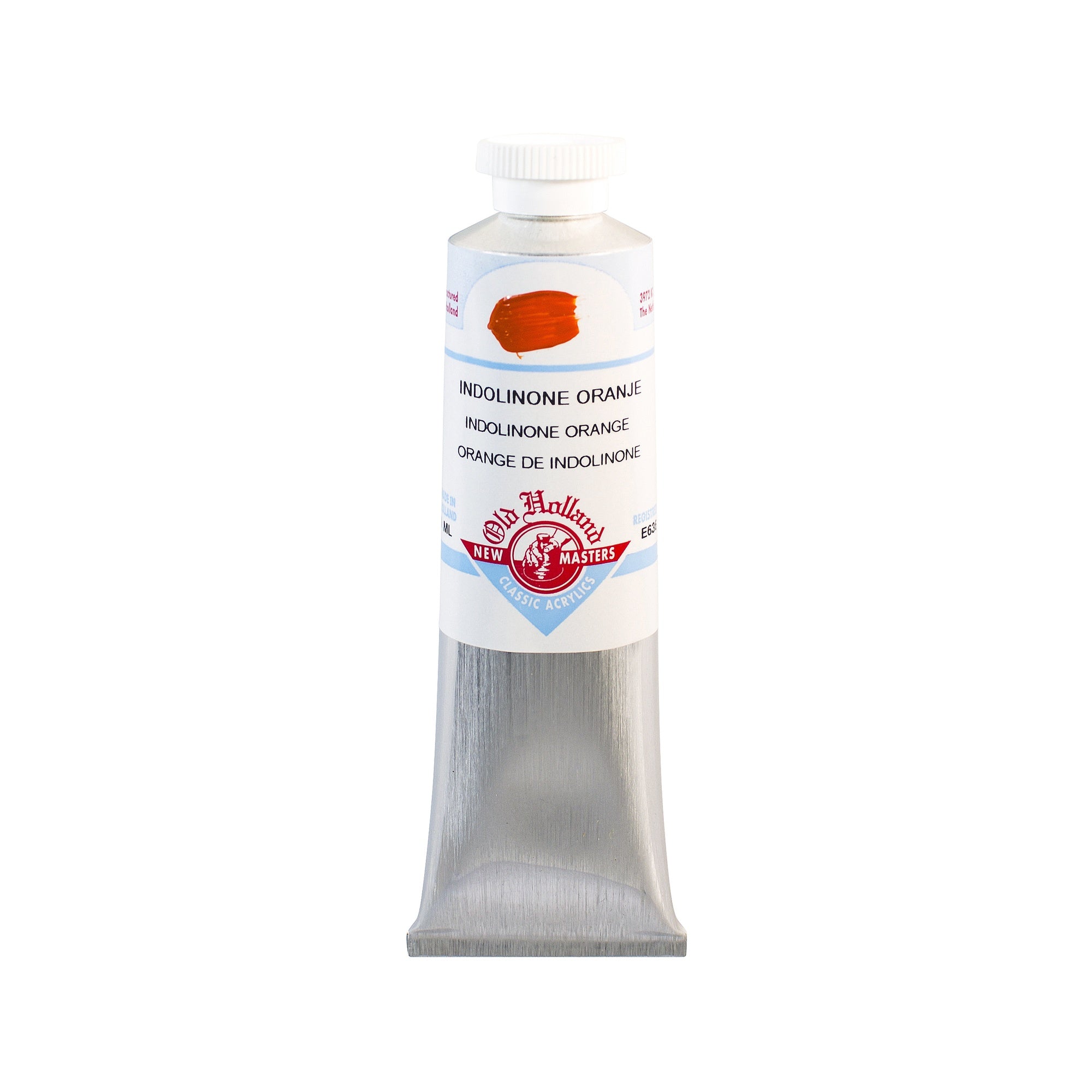 Indolinone Orange
