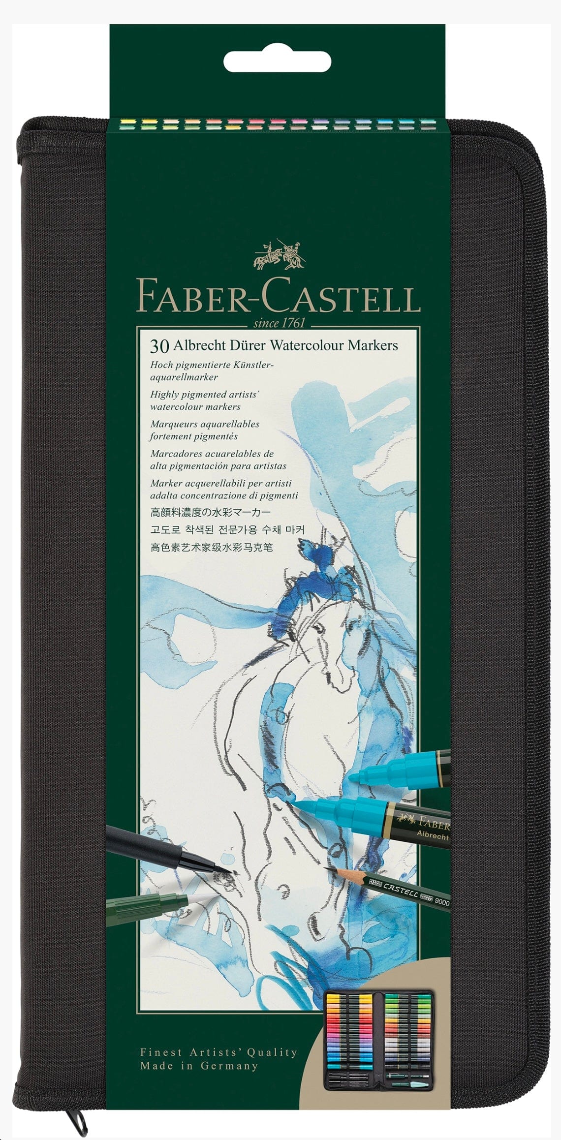 Faber-Castell Faber-Castell Albrech Dürer tusser + Pitt artist