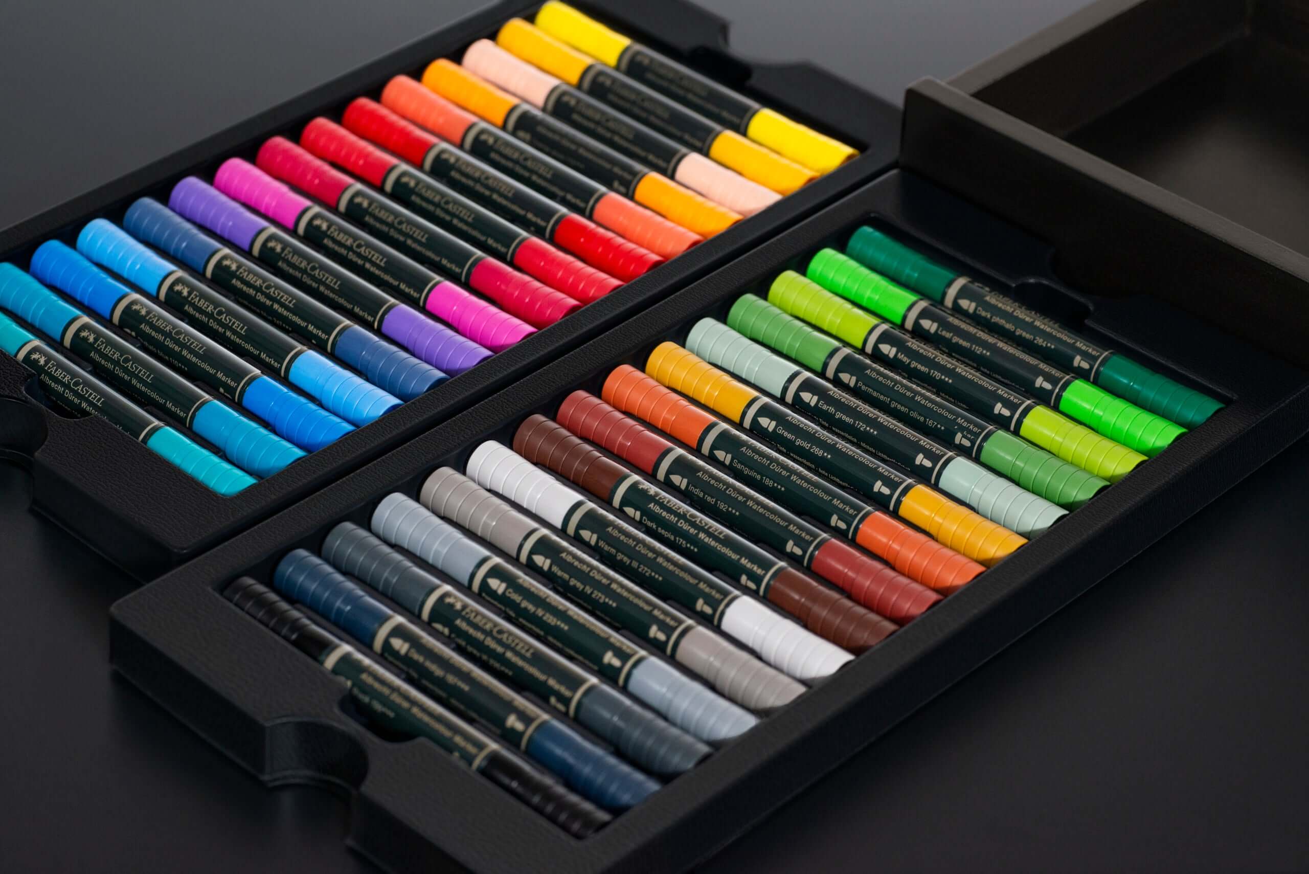 Faber-Castell Farveblyanter Faber Castell - Art & Graphic Limited Edition