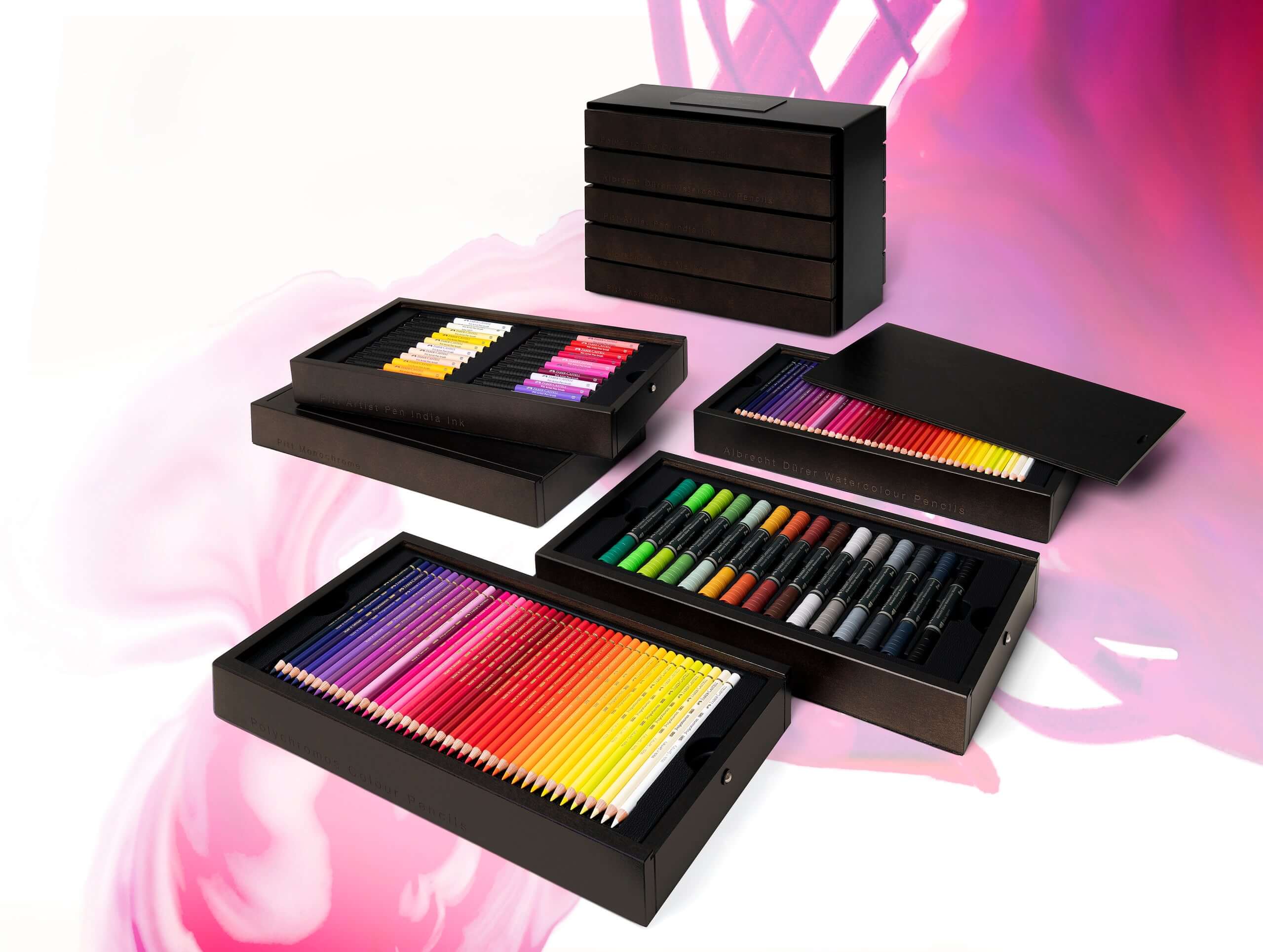 Faber-Castell Farveblyanter Faber Castell - Art & Graphic Limited Edition