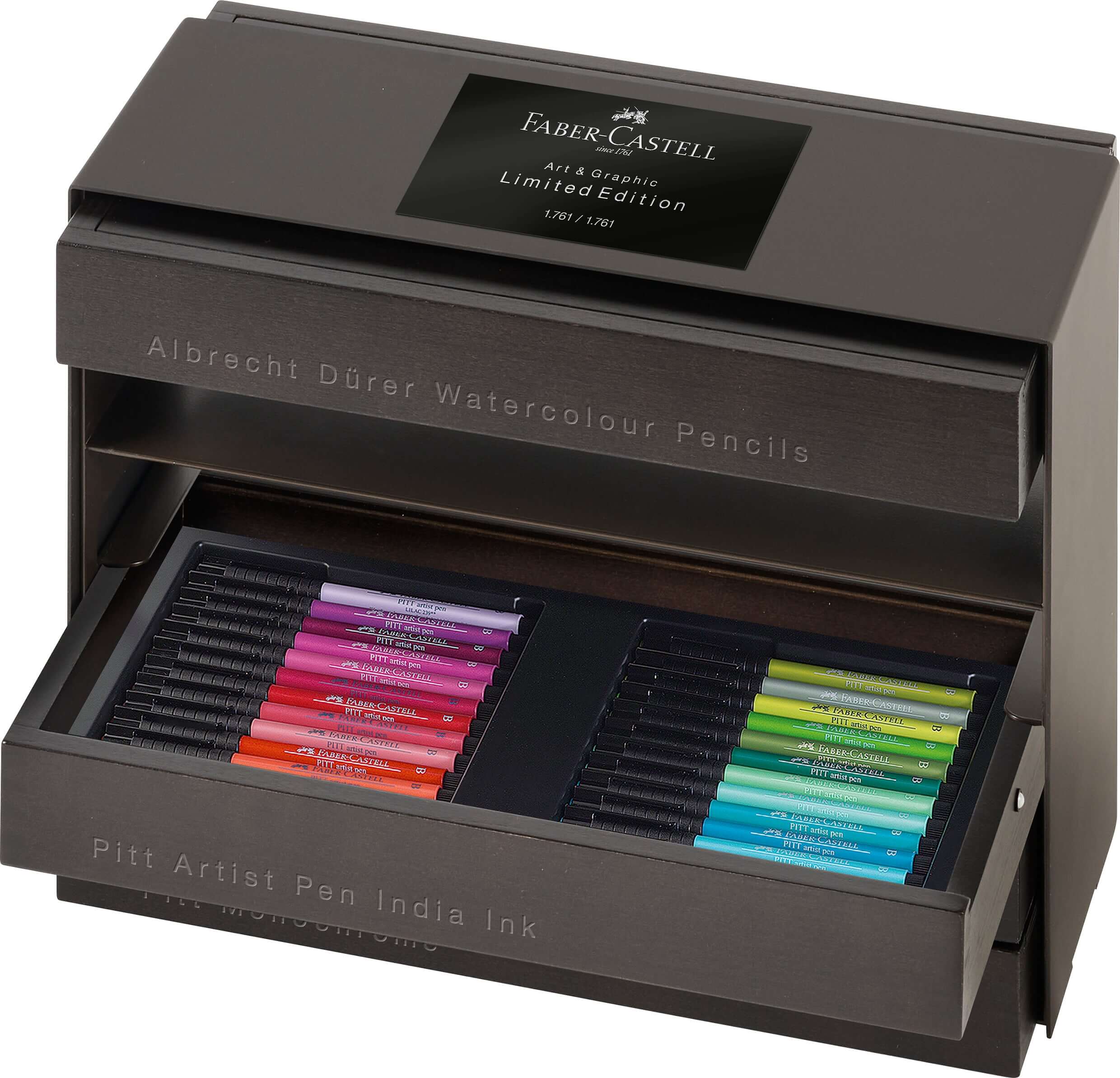 Faber-Castell Farveblyanter Faber Castell - Art & Graphic Limited Edition