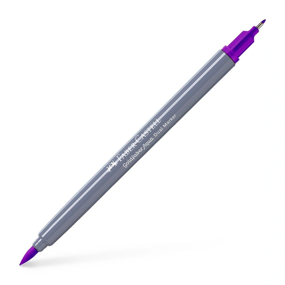 Faber-Castell Markers 284 Purple