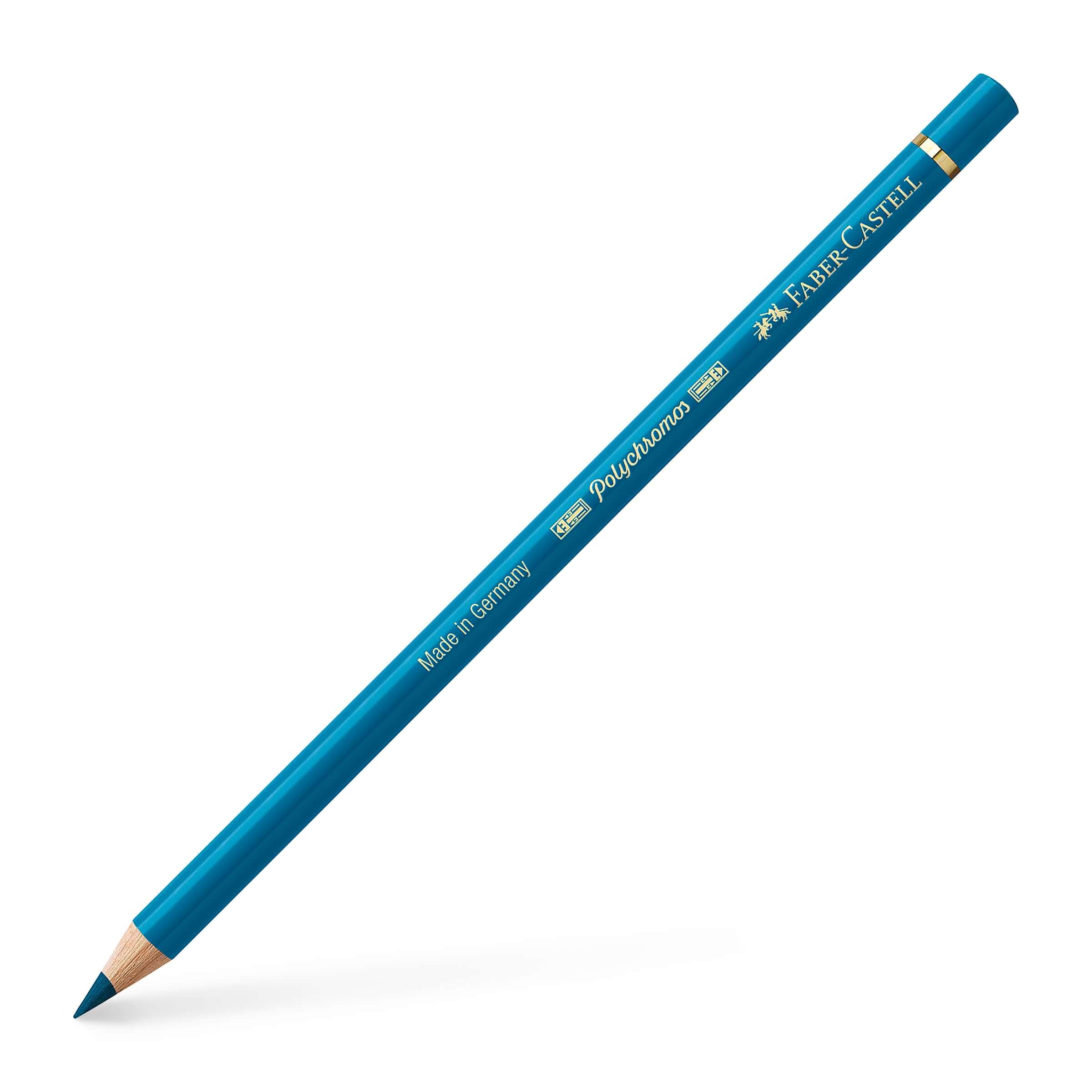 Faber-Castell Polychromos Cobalt turquoise 153