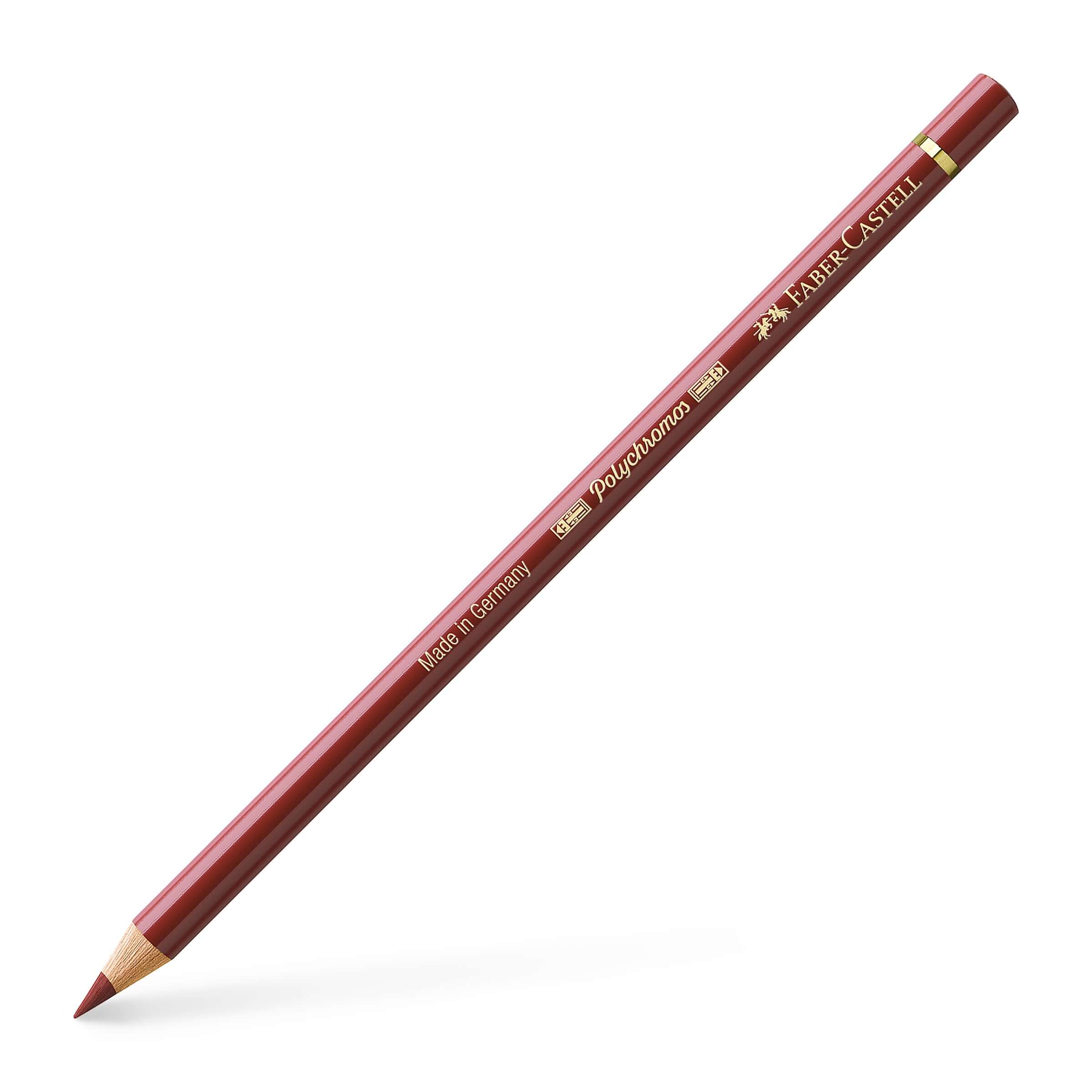 Faber-Castell Polychromos India red 192