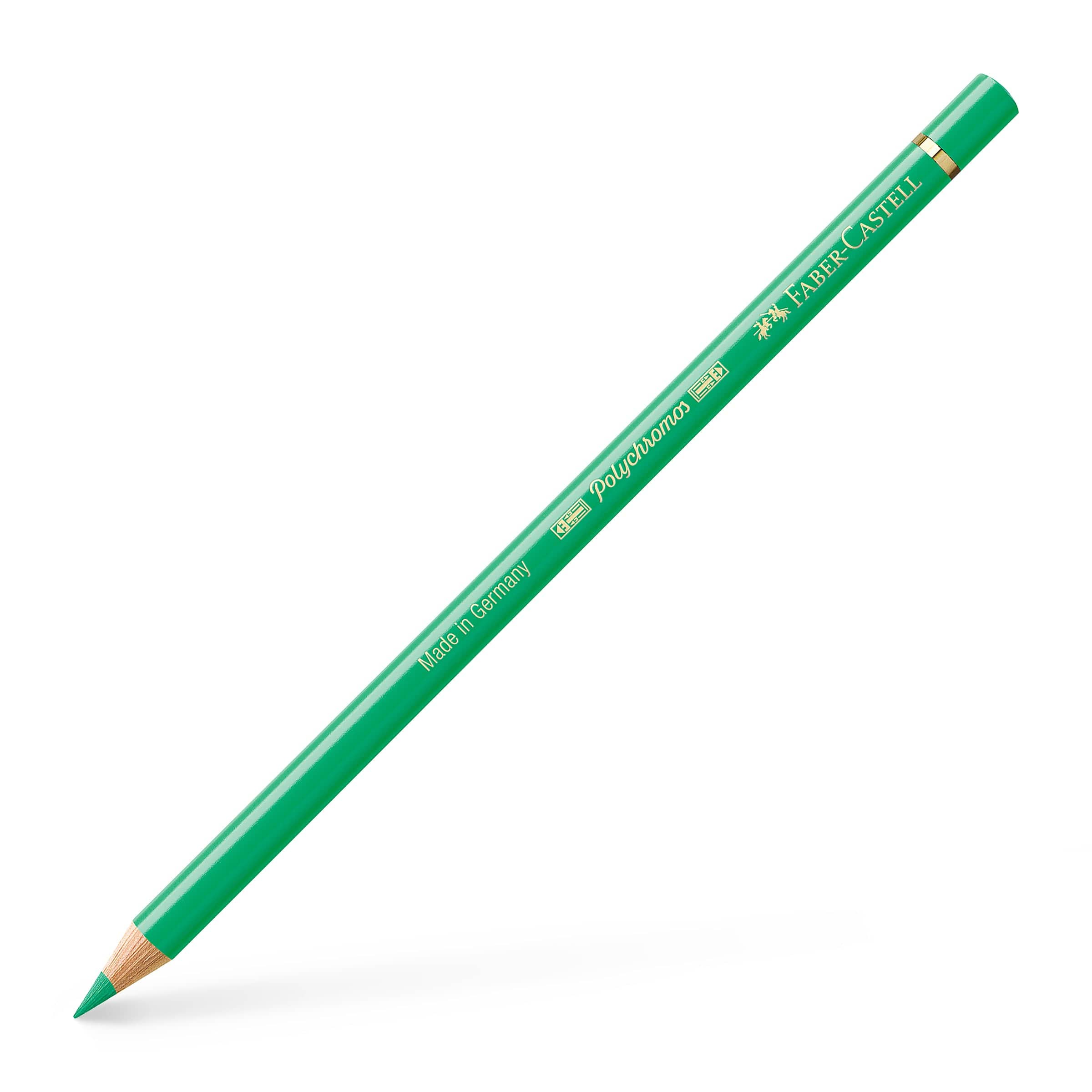 Faber-Castell Polychromos Light Phthalo green 162