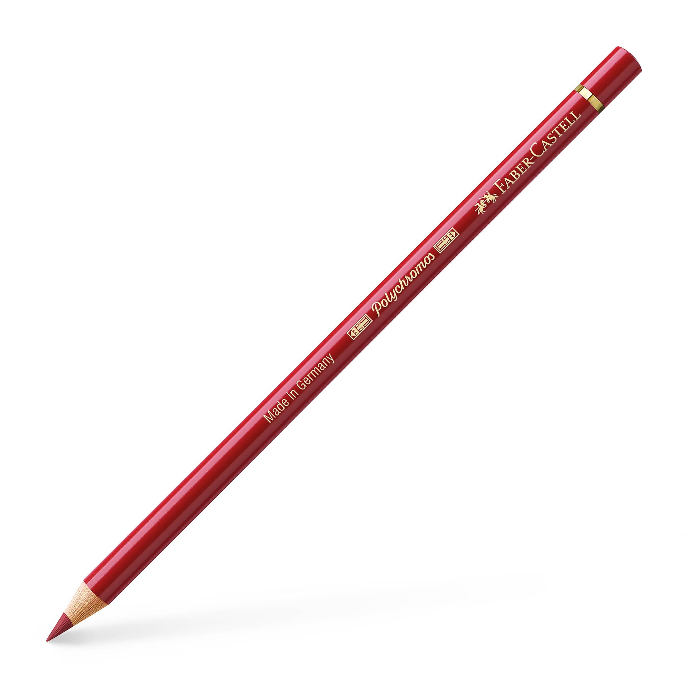 Faber-Castell Polychromos Middle cadmium red 217