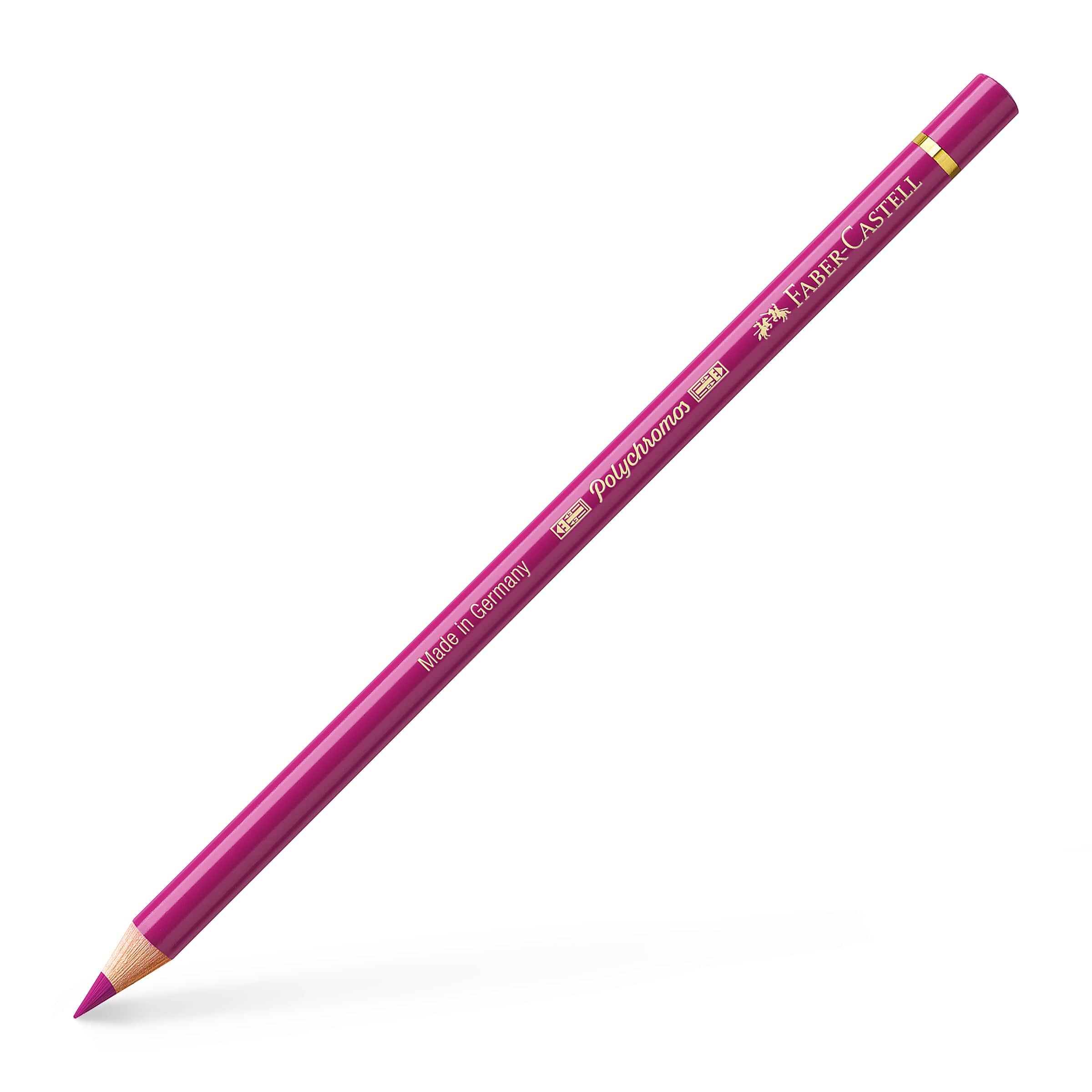 Faber-Castell Polychromos Middle purple pink 125