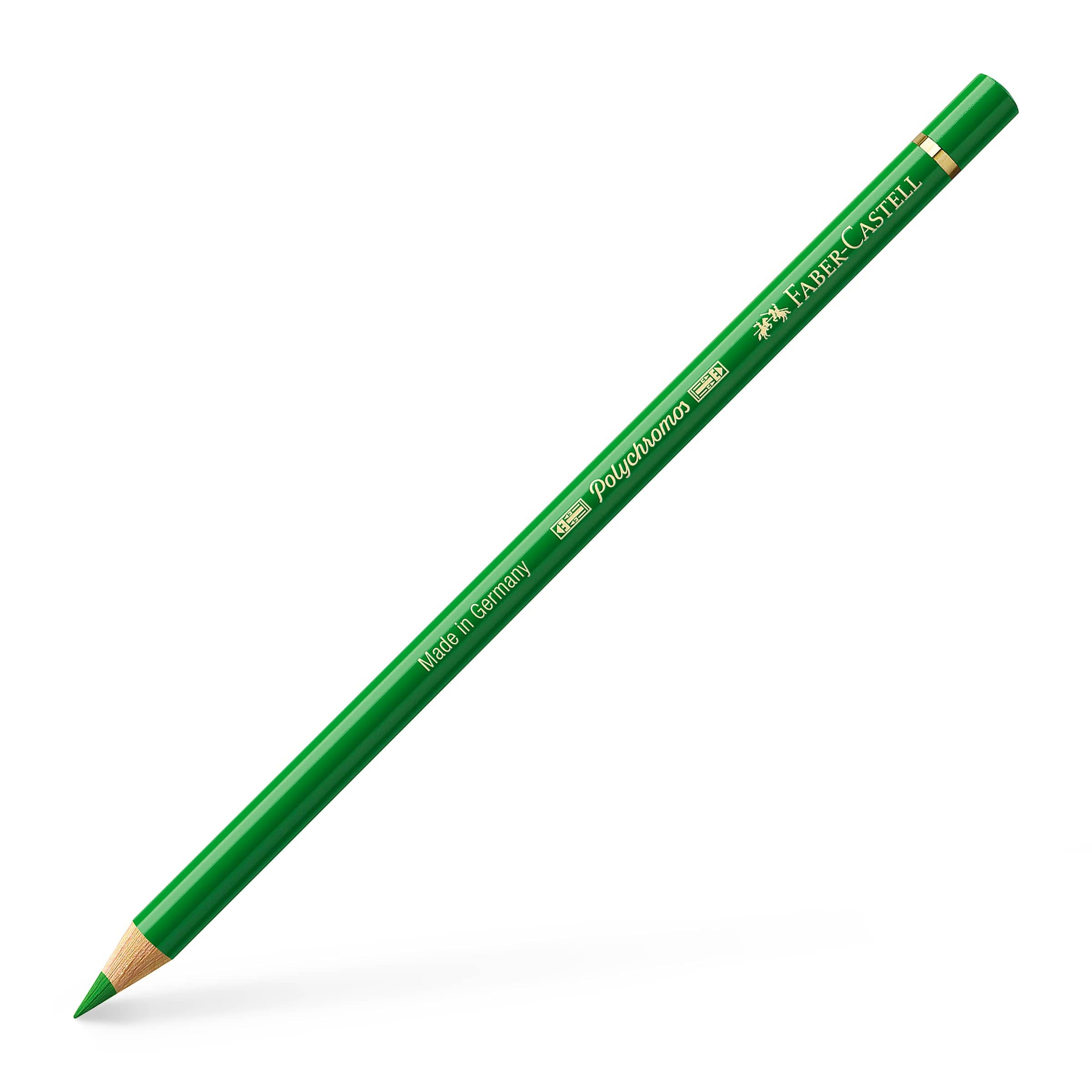 Faber-Castell Polychromos Permanent green 266
