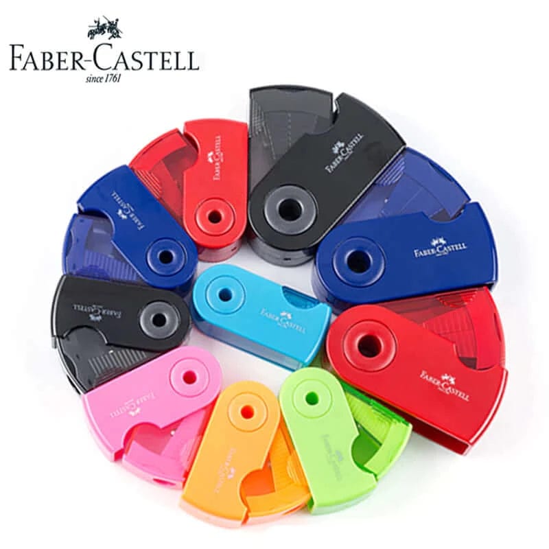 Faber-Castell Tilbehør Faber-Castell blyantspidser