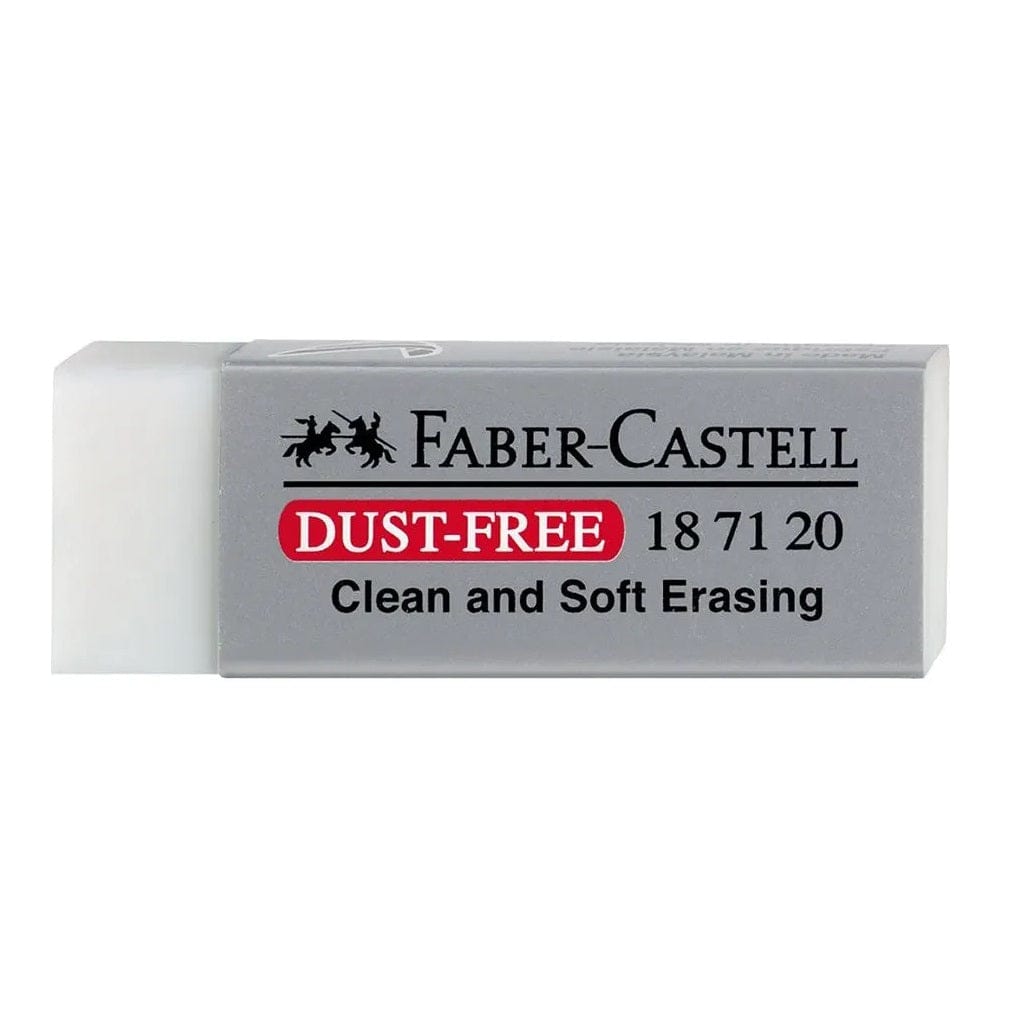 Faber-Castell Viskelæder Faber-Castell Dust free viskelæder