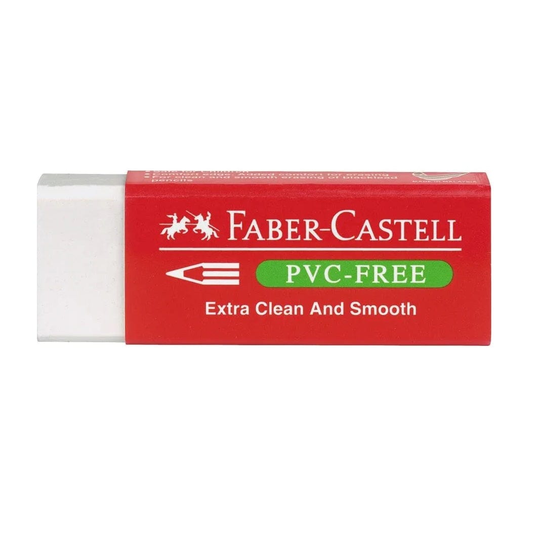 Faber-Castell Viskelæder Faber-Castell Pvc-frit viskelæder
