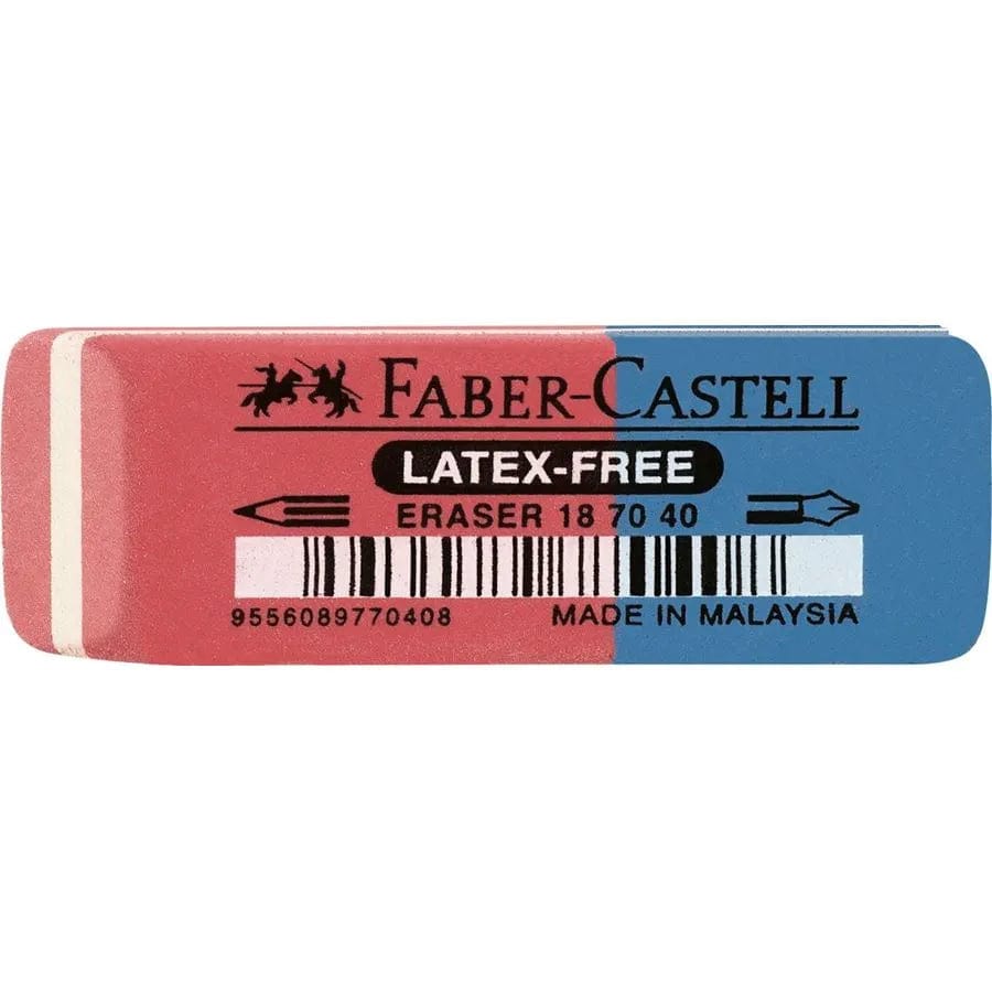 Faber-Castell Viskelæder Faber Castell viskelæder combi
