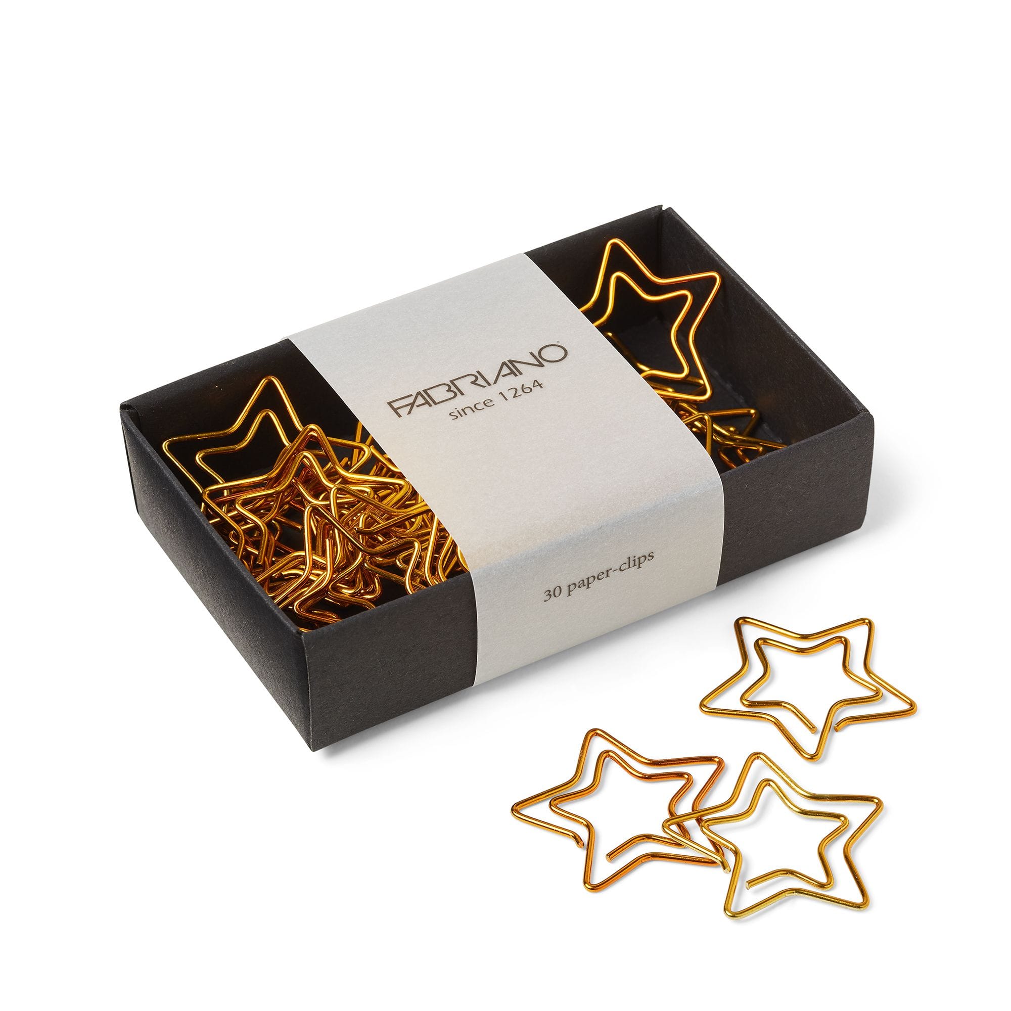 Fabriano Boutique Penalhus Fabriano Boutique - PAPER CLIP STARS