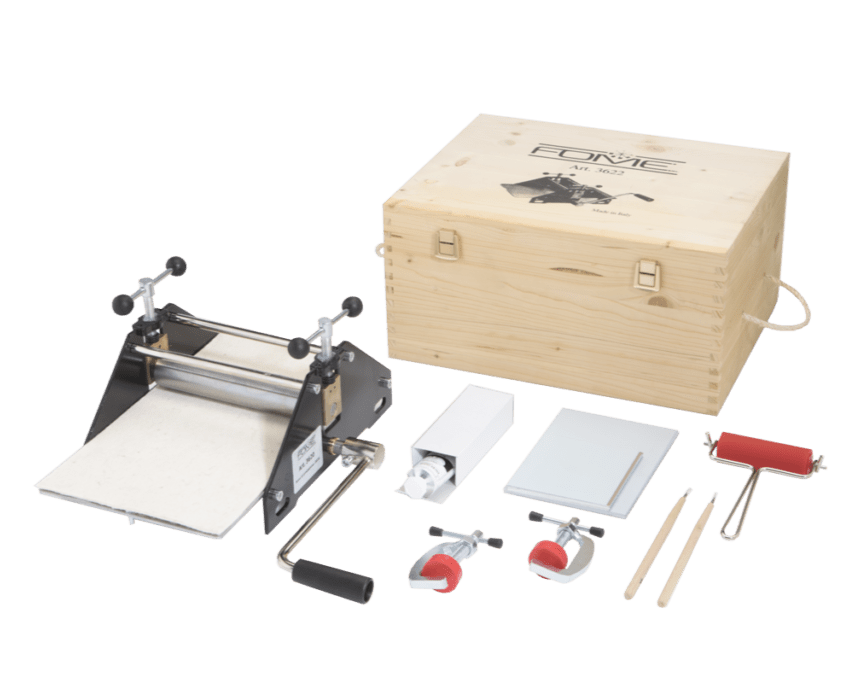 FOME Grafikpresser Fome Skole Grafikpresse Kit 3622