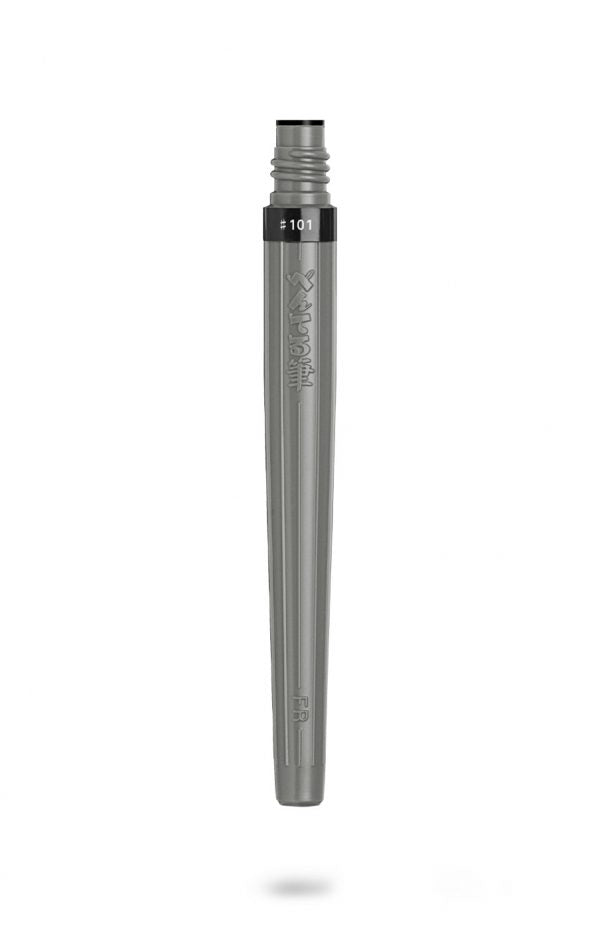 PENTEL Colour Brush Permanent Refill Sort