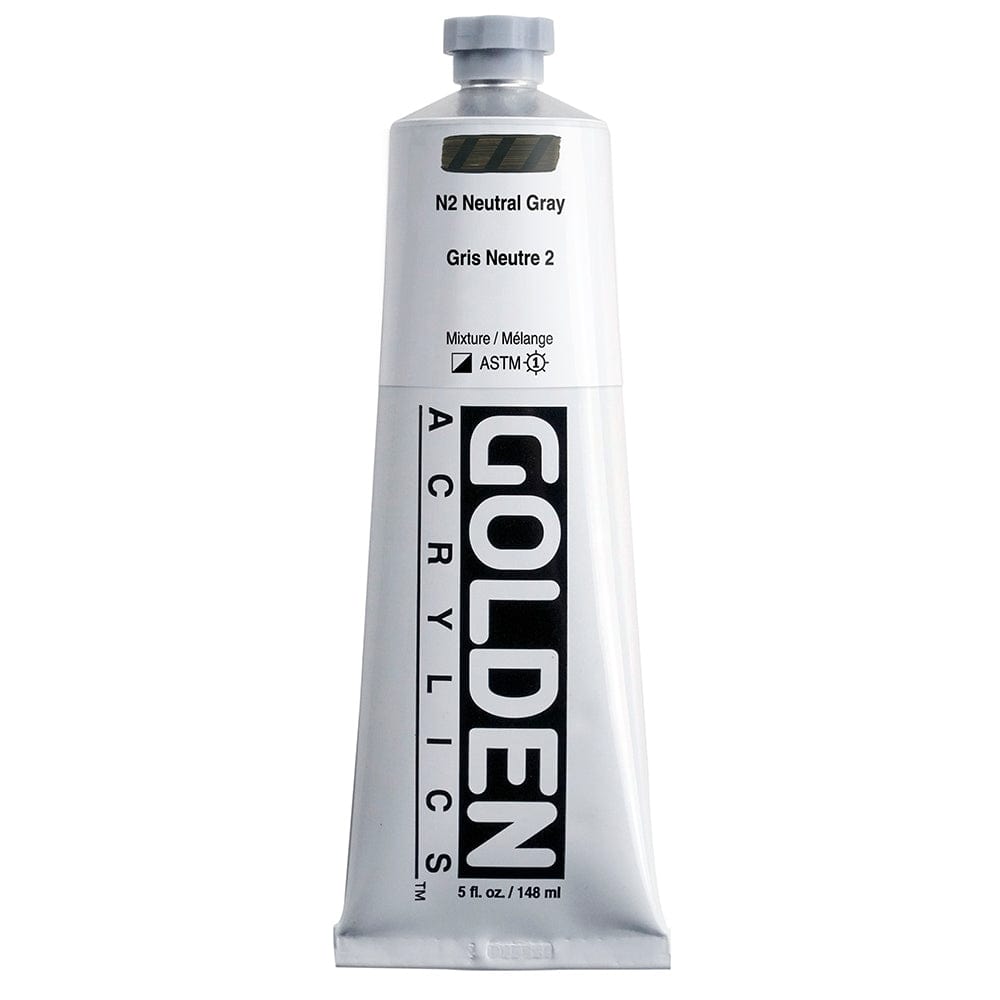 Golden Heavy Body 148ml N2 Neutral Gray