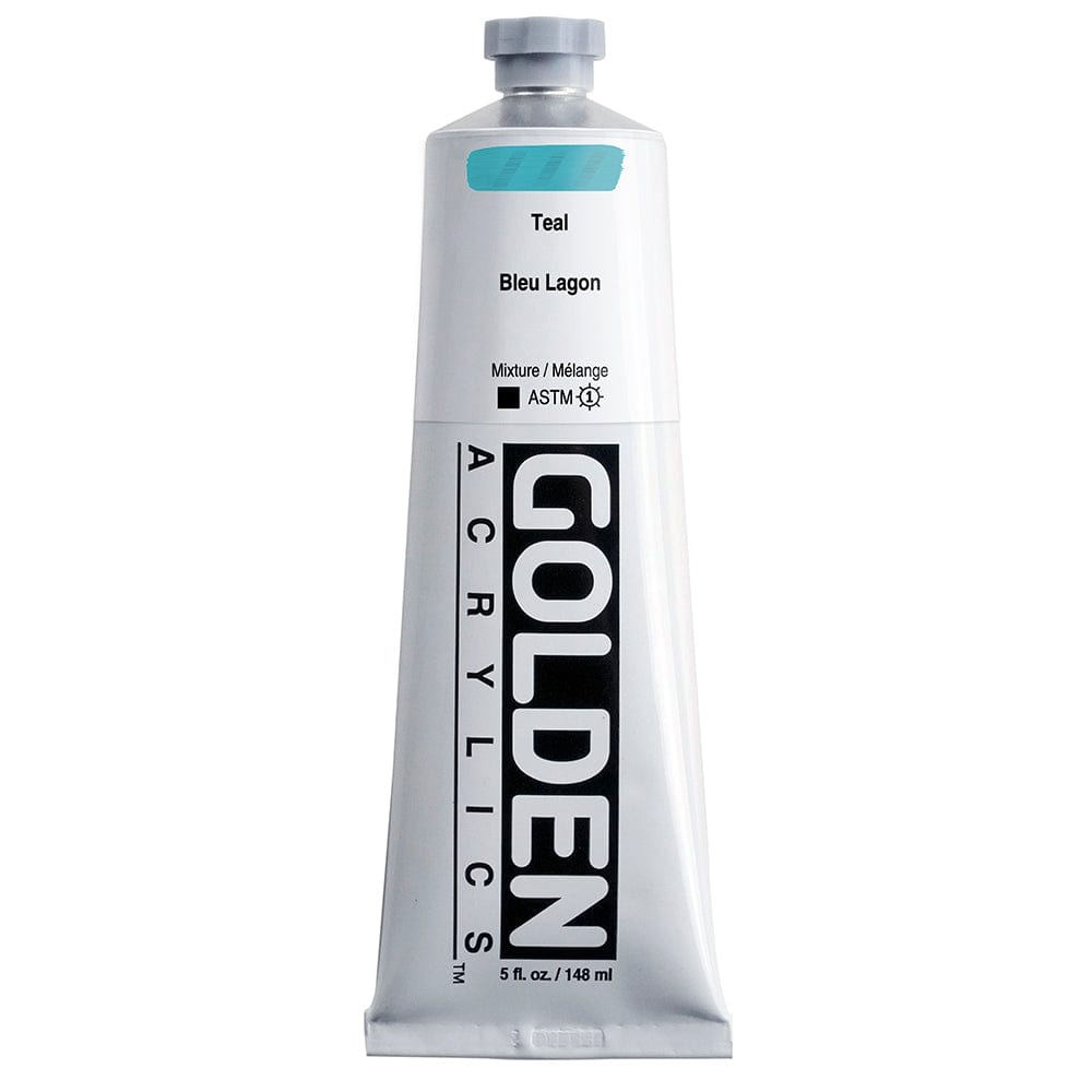 Golden Heavy Body 148ml Teal