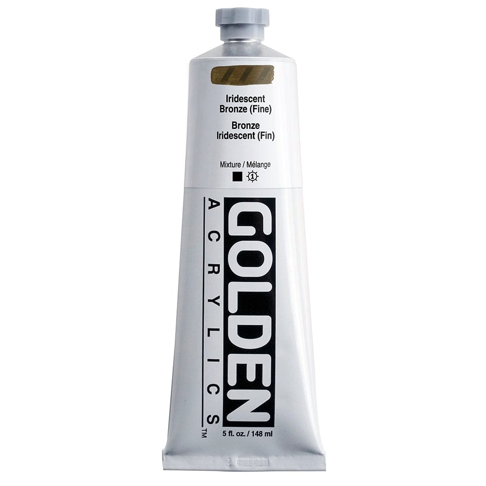 Golden Heavy Body 149ml Iridescent Bronze (Fine)