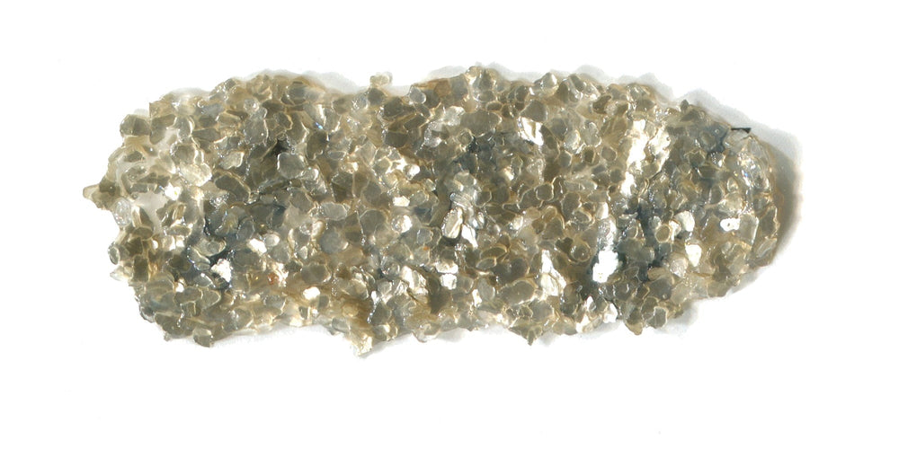 Golden Heavy Body Pearl Mica Flake (Small)