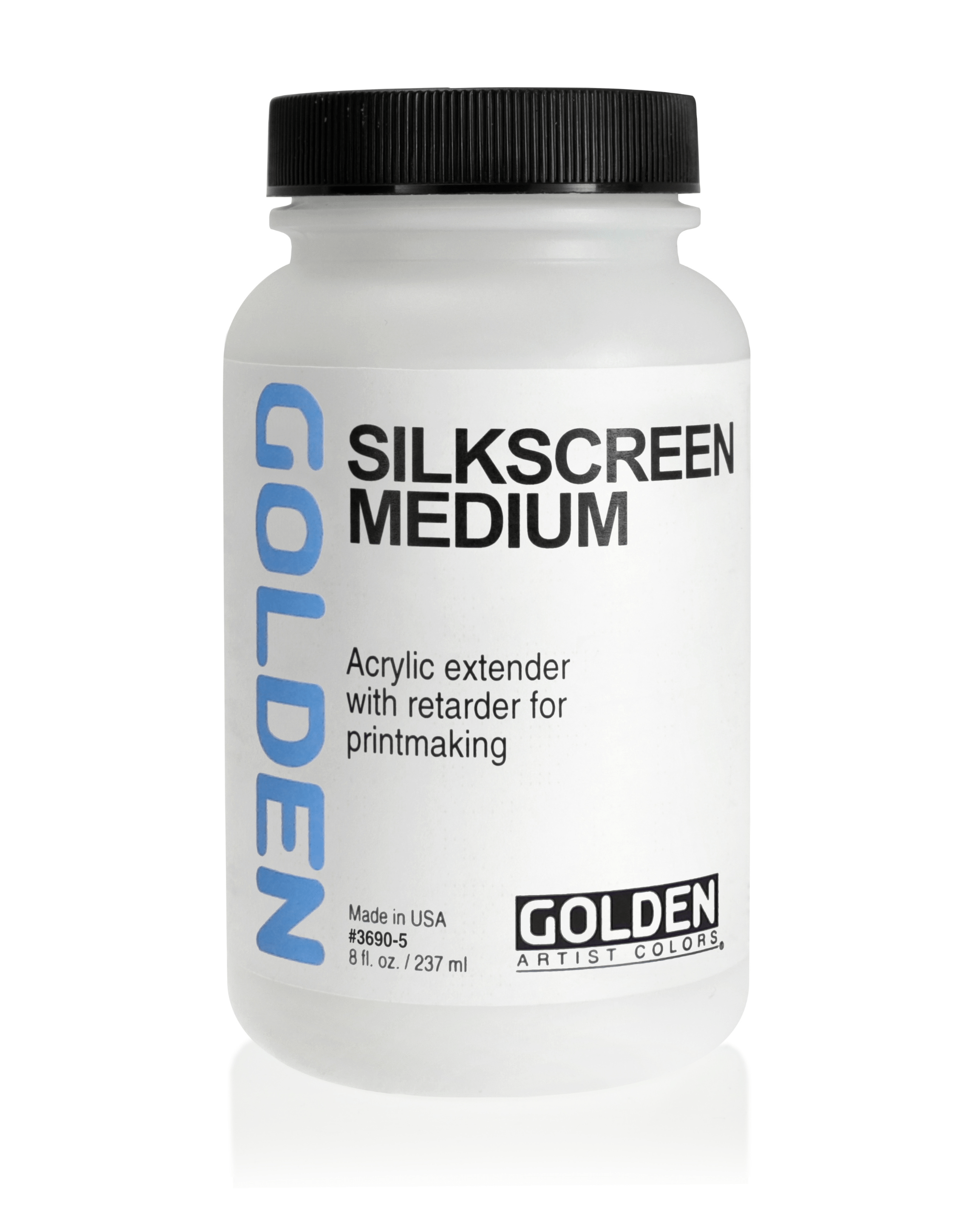 Golden Malemiddel 237 ml Golden Silkscreen Medium