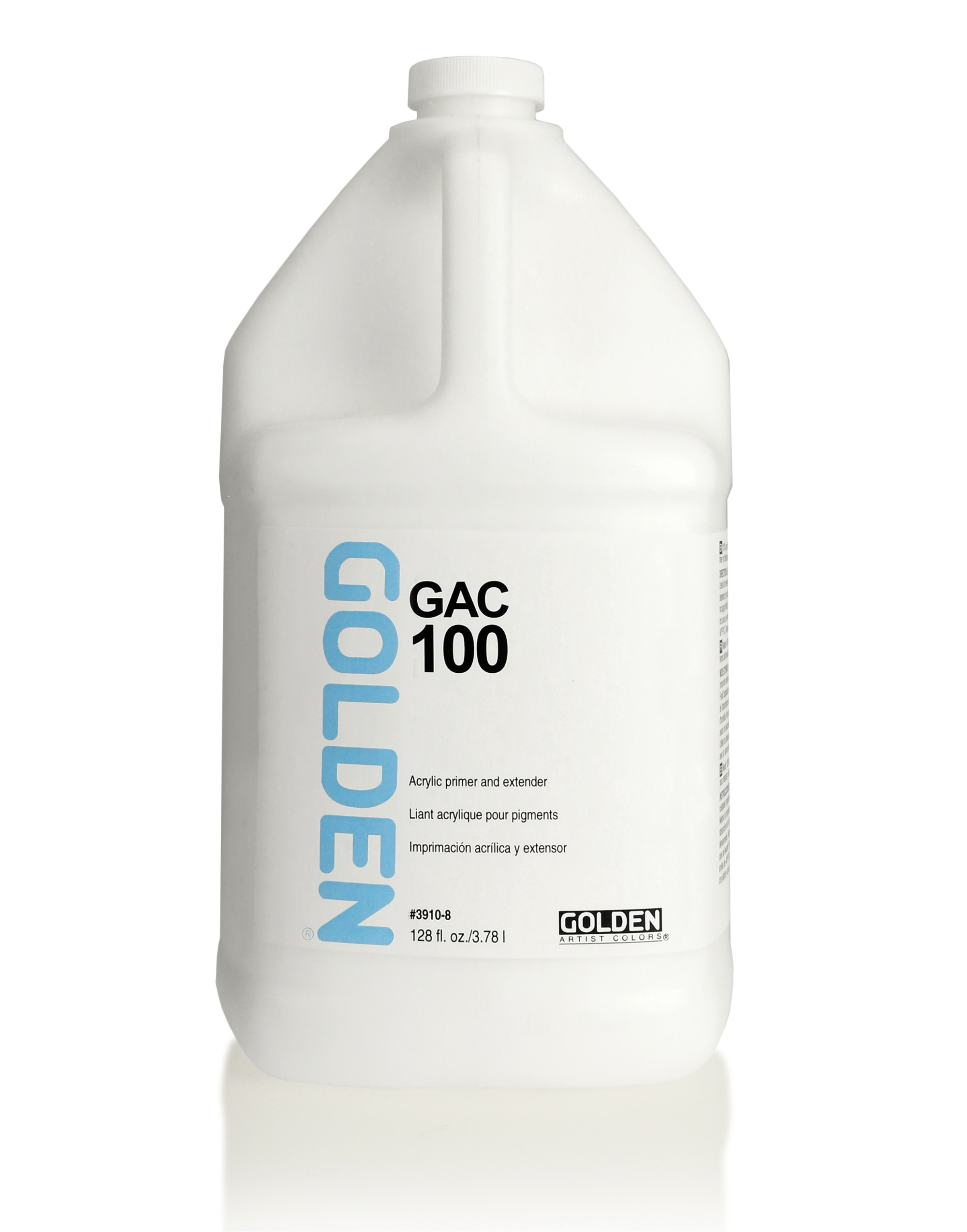 Golden Malemiddel 3780 ml Golden GAC 100