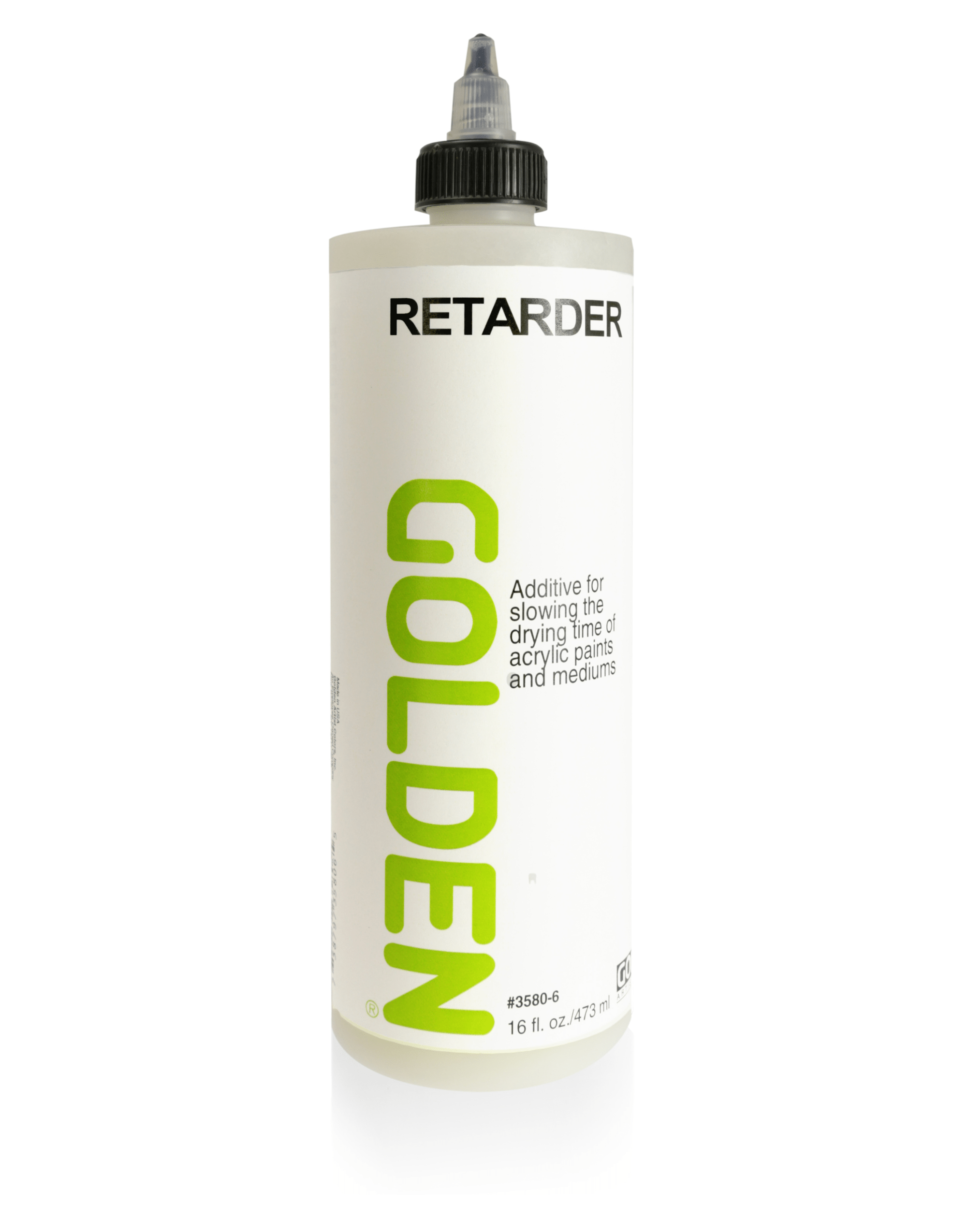 Golden Malemiddel 473 ml Golden Retarder