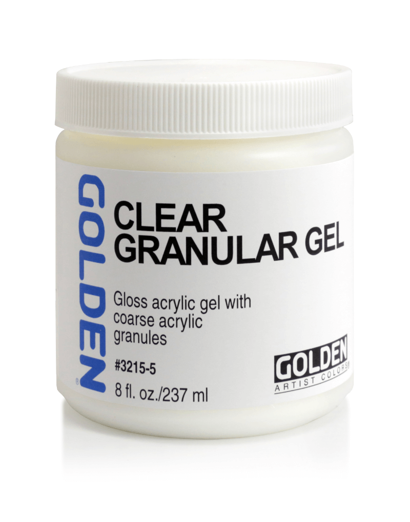 Golden Malemiddel Golden Clear Granular Gel