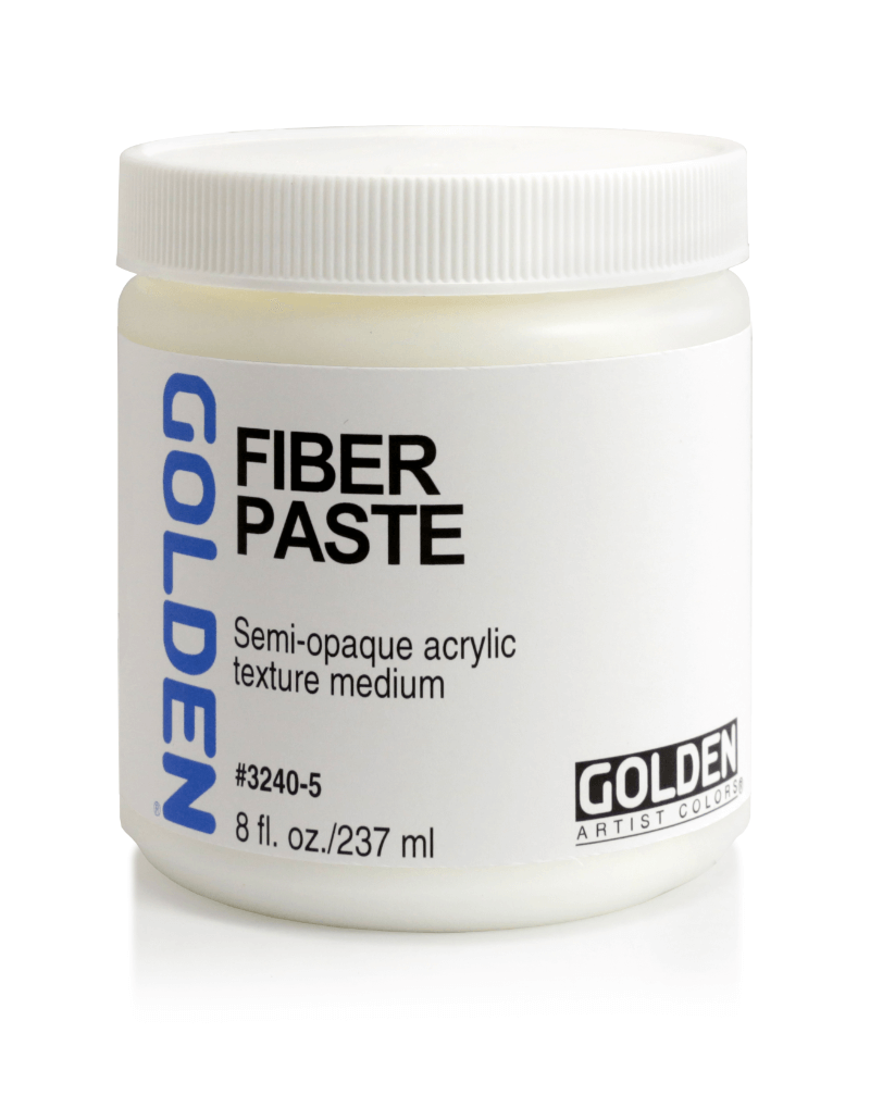 Golden Malemiddel Golden Fiber Paste