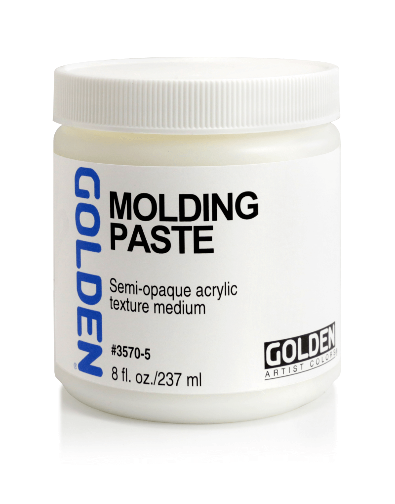 Golden Malemiddel Golden Molding Paste