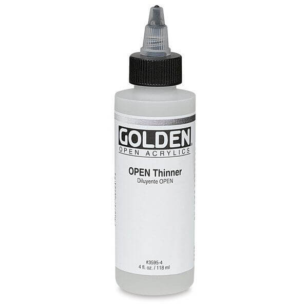 Golden Malemiddel Golden Open Thinner
