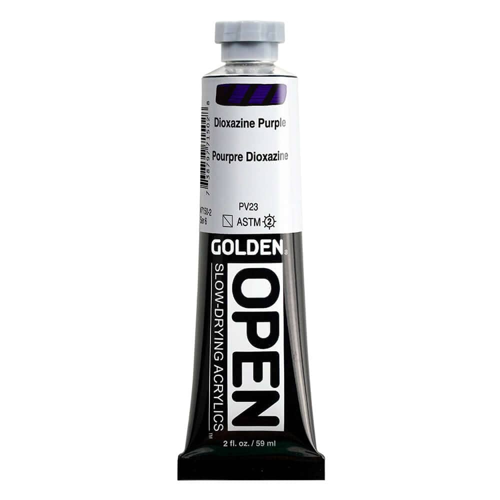 Golden Open Dioxazine Purple