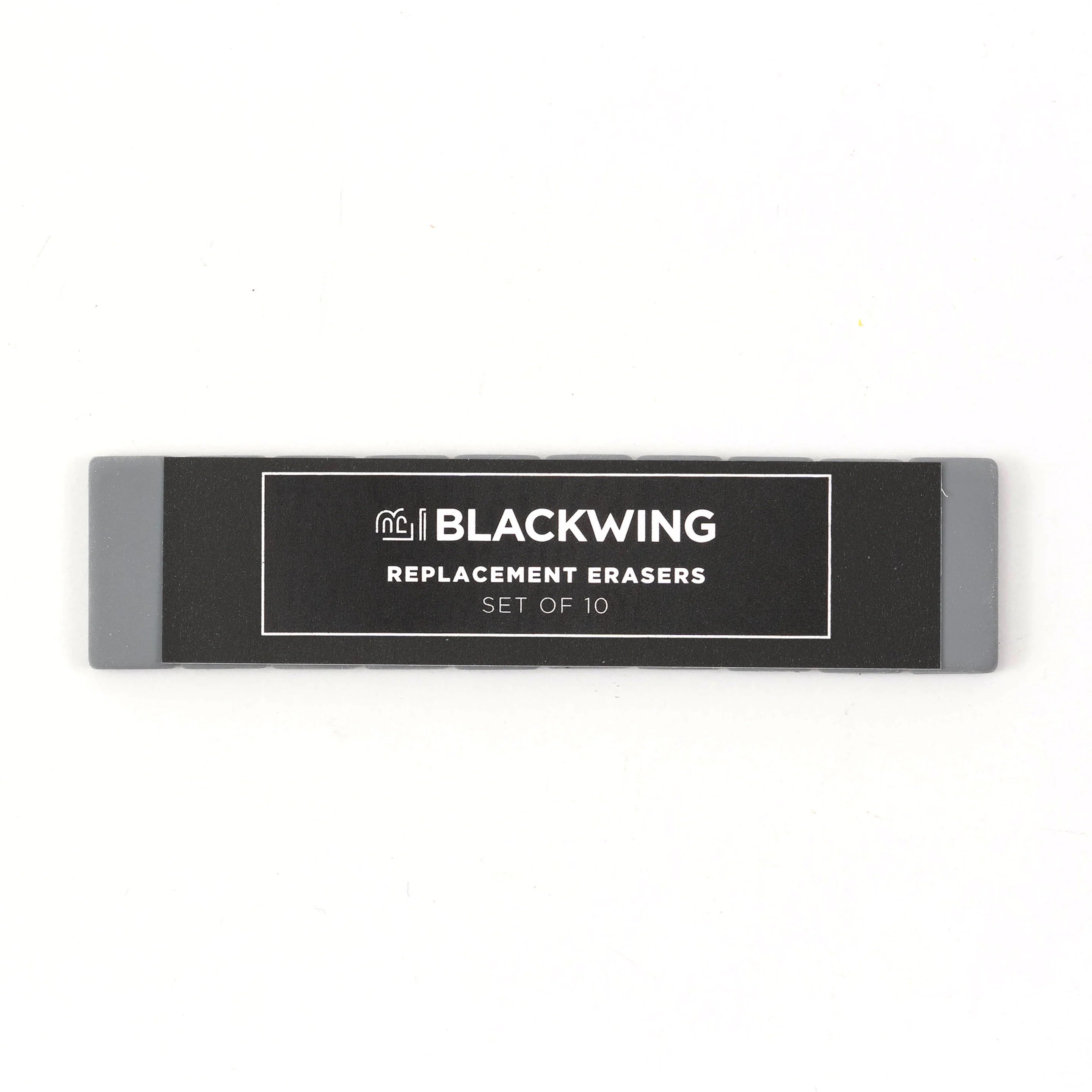 Blackwing - Viskelæder refill, grey