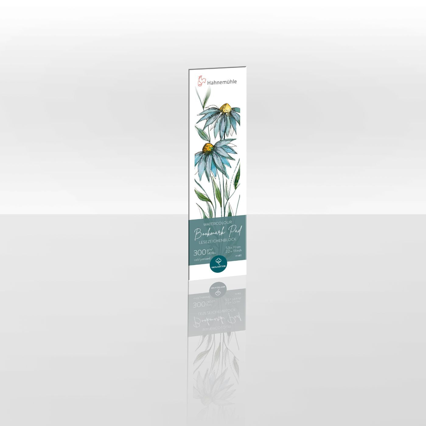 Hahnemühle Bookmark Aquarellblock