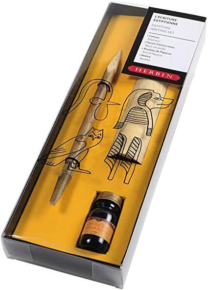 Herbin Herbin Egyptian Writing set