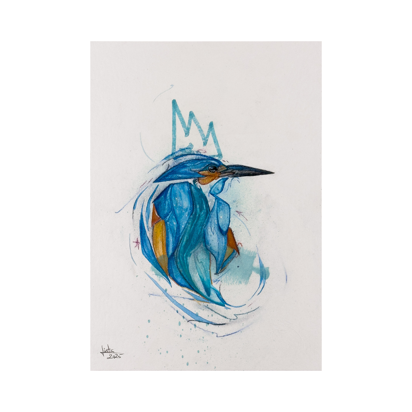 Kingfisher (original)