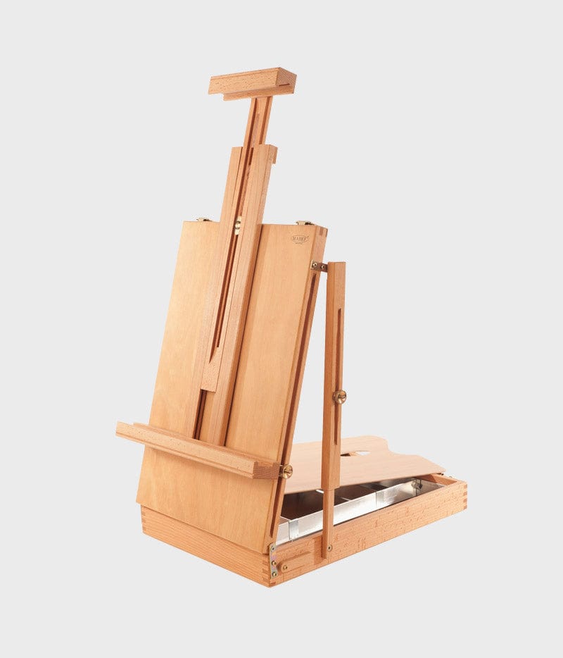 Mabef Palette Mabef Easel Sketch Box M24