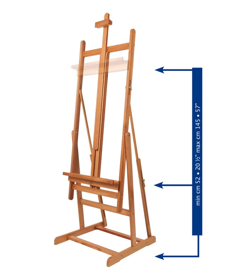 Mabef Staffeli Mabef Atelierstaffeli M08