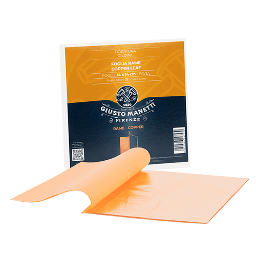 Manetti | Blattgold- und Blattsilberprodukte