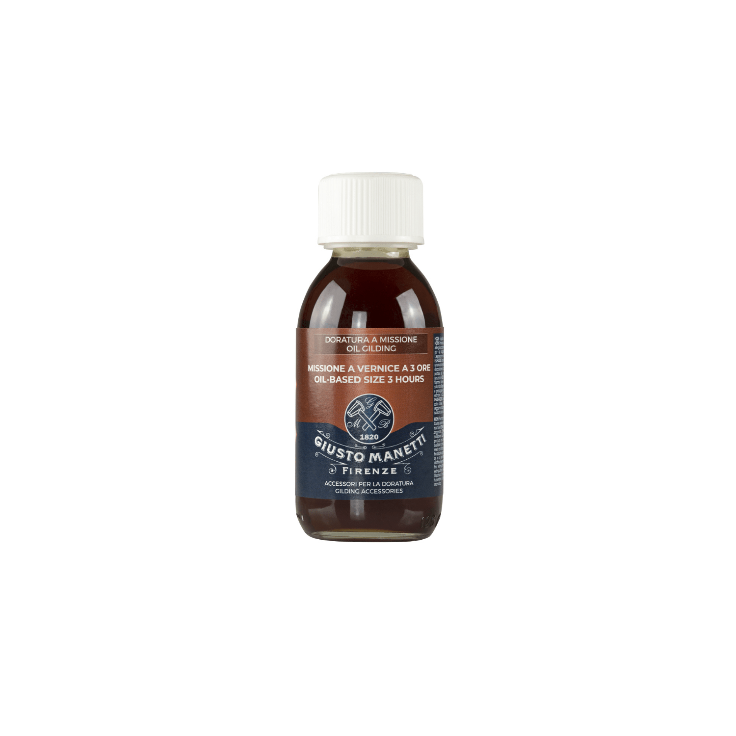 Manetti Manetti Guldgrund Oil (3T) 125 ml.