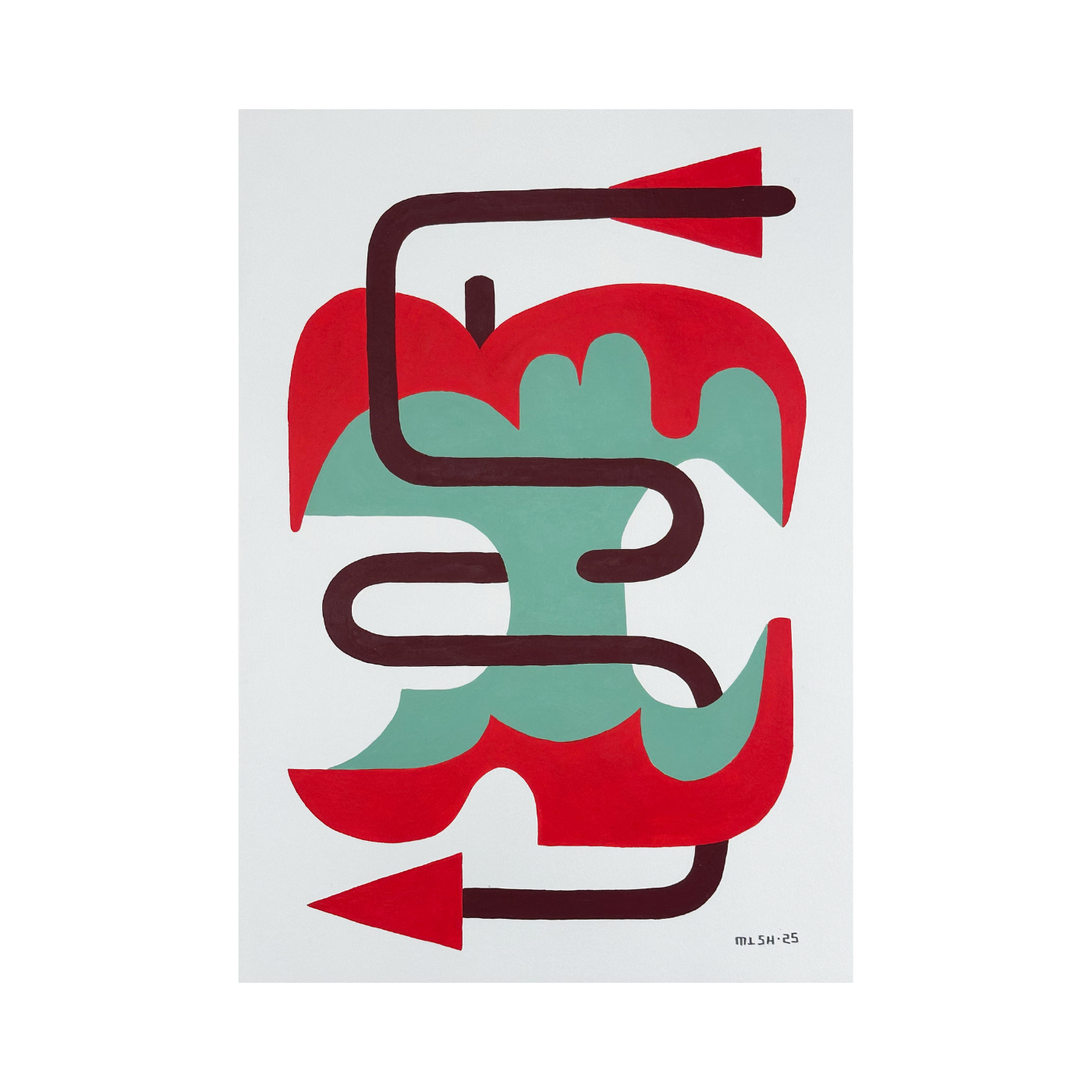 Æbleskrog (Original)