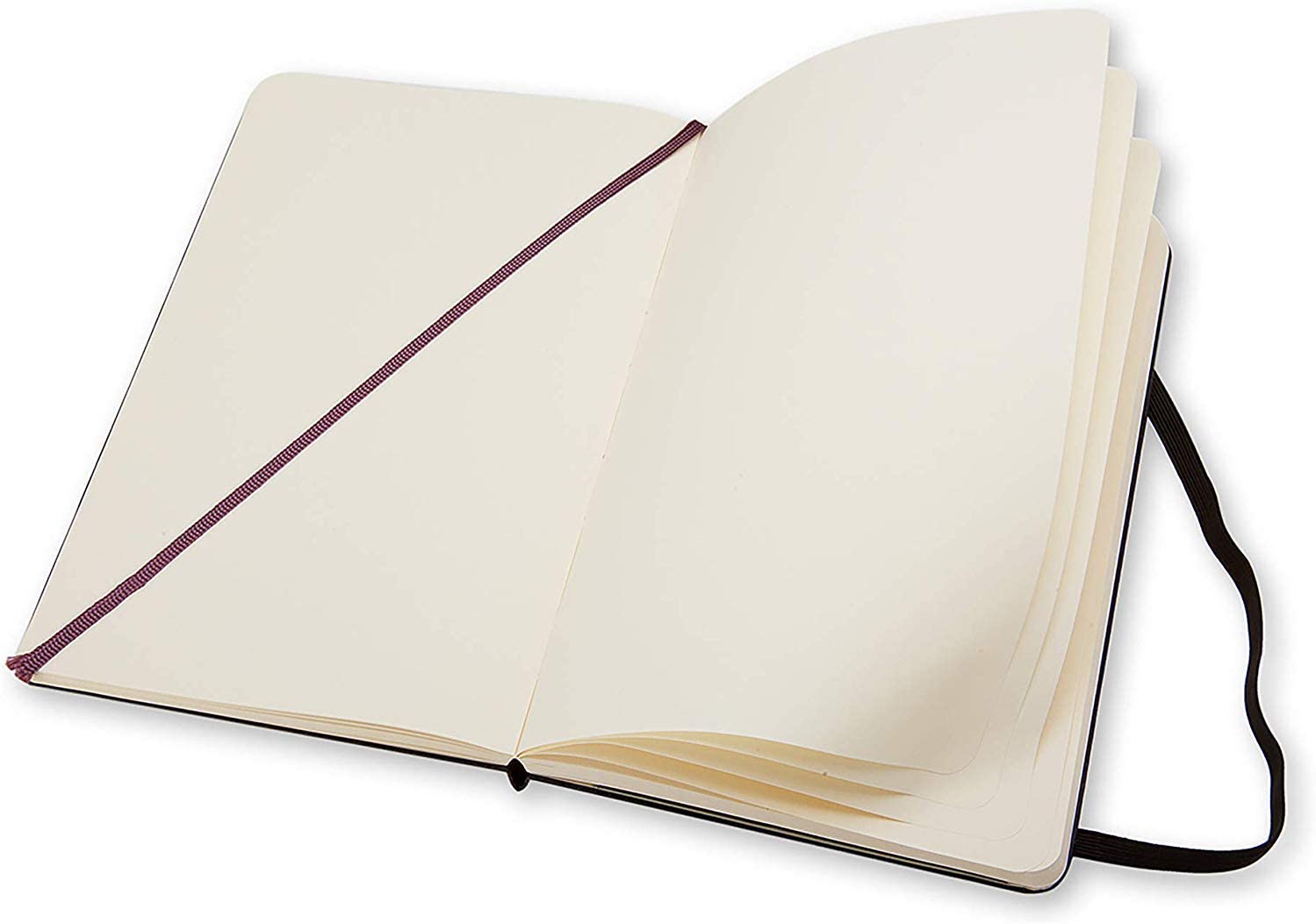Moleskine Papir Moleskine Classic notesbog - Plain