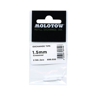 Molotow Crossover 1.5 mm Molotow Exchange Tips