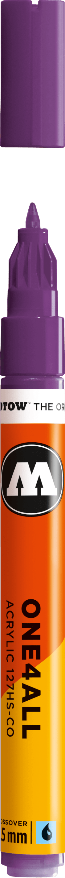 Molotow ONE4ALL 1.5mm Currant