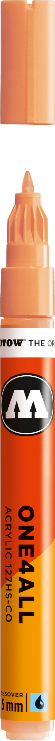 Molotow ONE4ALL 1.5mm Peach Pastel