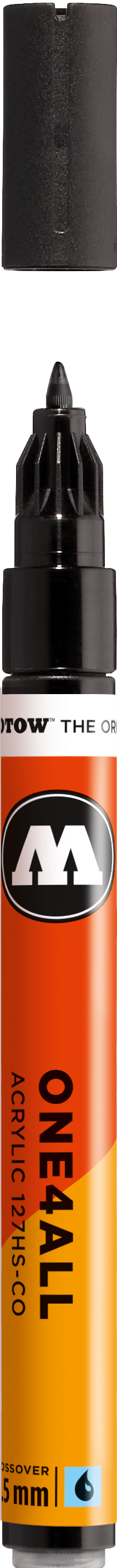 Molotow ONE4ALL 1.5mm Signal Black