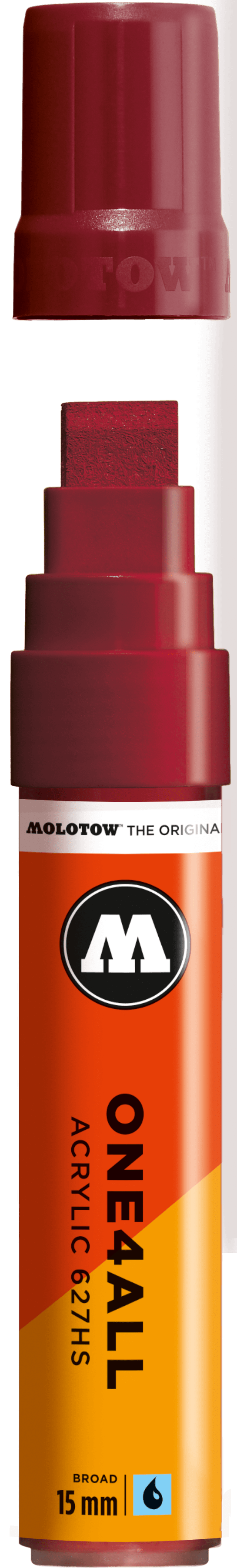 Molotow ONE4ALL 15mm Burgundy