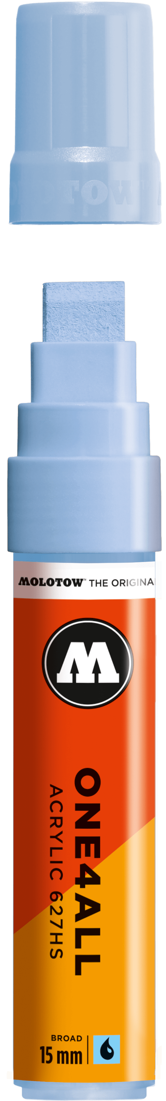 Molotow ONE4ALL 15mm Ceramic Light Pastel