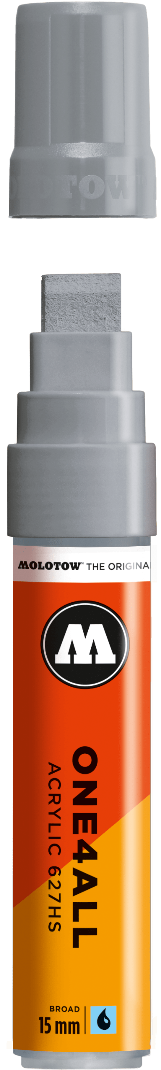 Molotow ONE4ALL 15mm Cool Grey Pastel